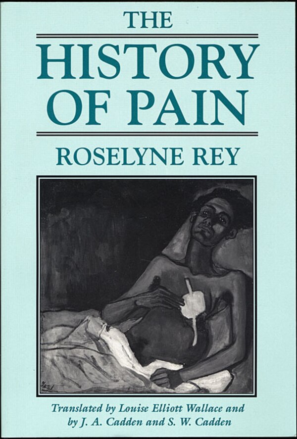 History of Pain by Roselyne Rey, Paperback | Indigo Chapters