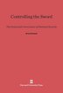 Controlling the Sword by Bruce Russett, Hardcover | Indigo Chapters