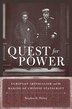 Quest For Power by Stephen R. Halsey, Hardcover | Indigo Chapters
