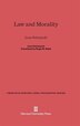 Law and Morality by Leon Petrazycki, Hardcover | Indigo Chapters