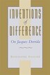 Inventions of Difference by Rodolphe Gasche, Paperback | Indigo Chapters