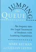 Jumping the Queue by Mark Kelman, Hardcover | Indigo Chapters