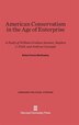 American Conservatism in the Age of Enterprise by Robert Green McCloskey, Hardcover | Indigo Chapters