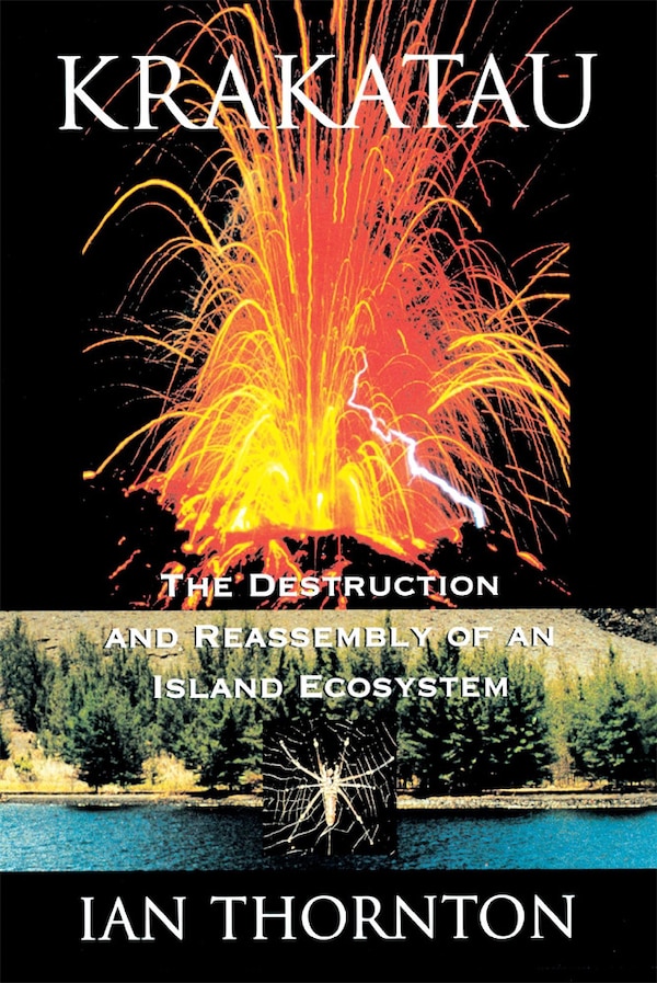 Krakatau by Ian Thornton, Paperback | Indigo Chapters