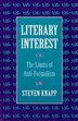 Literary Interest by Steven Knapp, Hardcover | Indigo Chapters