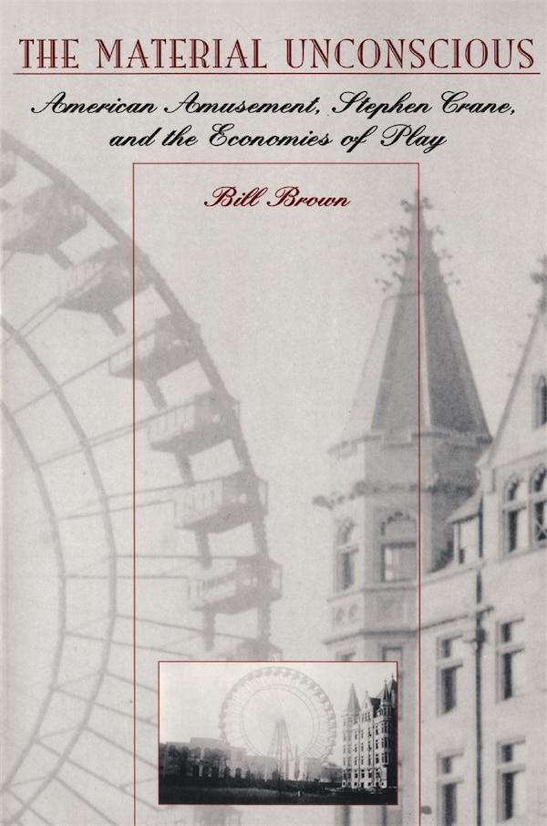 Material Unconscious by William Brown, Paperback | Indigo Chapters