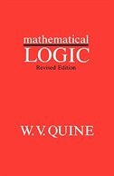 Mathematical Logic by Willard Van Orman Quine, Paperback | Indigo Chapters