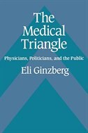Medical Triangle by Eli Ginzberg, Paperback | Indigo Chapters