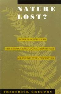 Nature Lost? by Frederic Gregory, Hardcover | Indigo Chapters