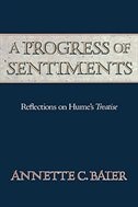 Progress of Sentiments by Annette C. Baier, Paperback | Indigo Chapters