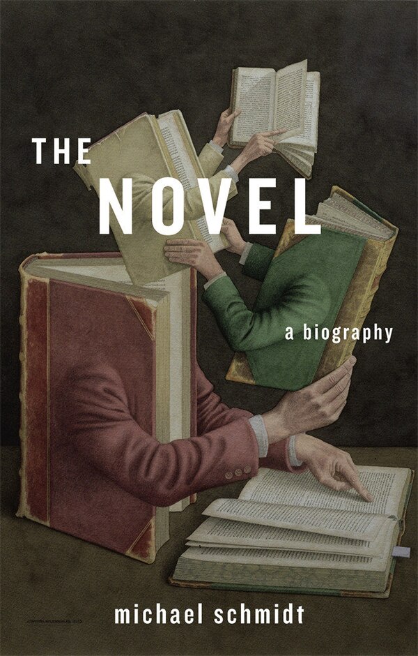 The Novel by Michael Schmidt, Hardcover | Indigo Chapters