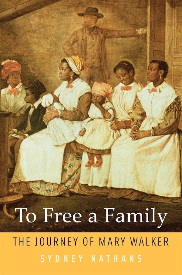 To Free A Family by Sydney Nathans, Paperback | Indigo Chapters