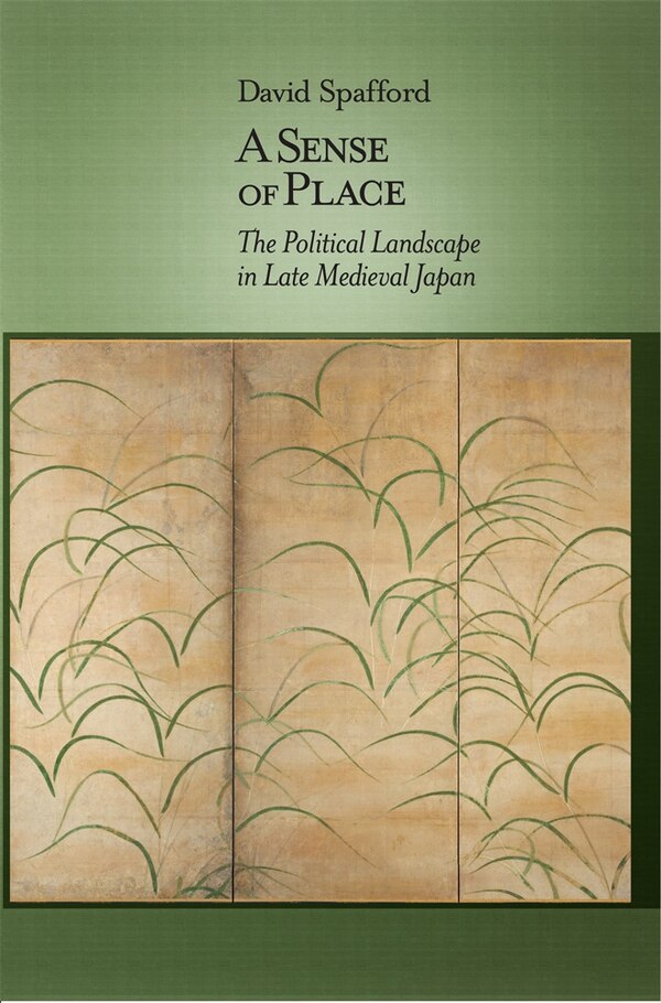 Sense of Place by David Spafford, Hardcover | Indigo Chapters
