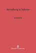 Strindberg in Inferno by Gunnar Brandell, Hardcover | Indigo Chapters