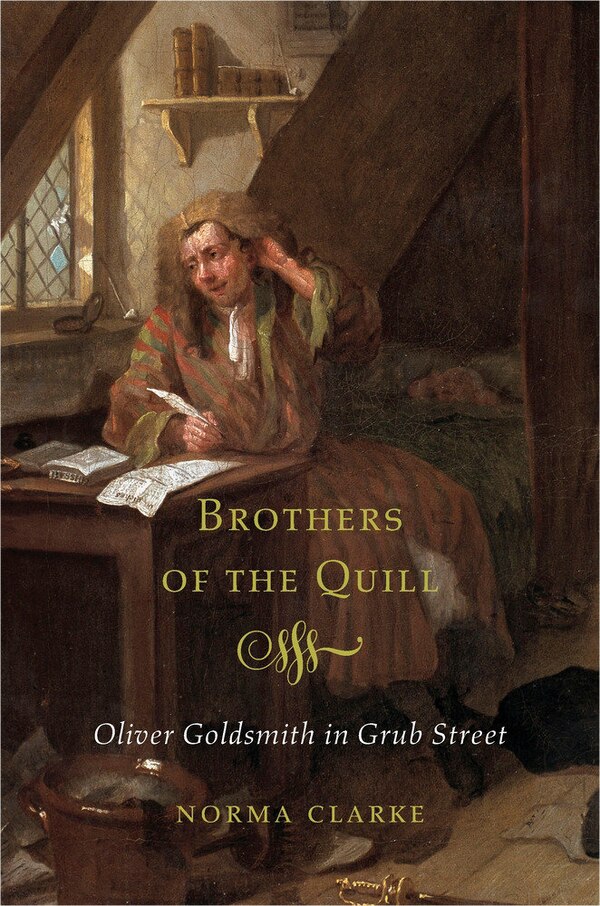 Brothers Of The Quill by Norma Clarke, Hardcover | Indigo Chapters
