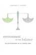 Environment In The Balance by Jonathan Z. Cannon, Hardcover | Indigo Chapters