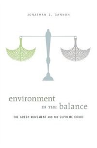 Environment In The Balance by Jonathan Z. Cannon, Hardcover | Indigo Chapters