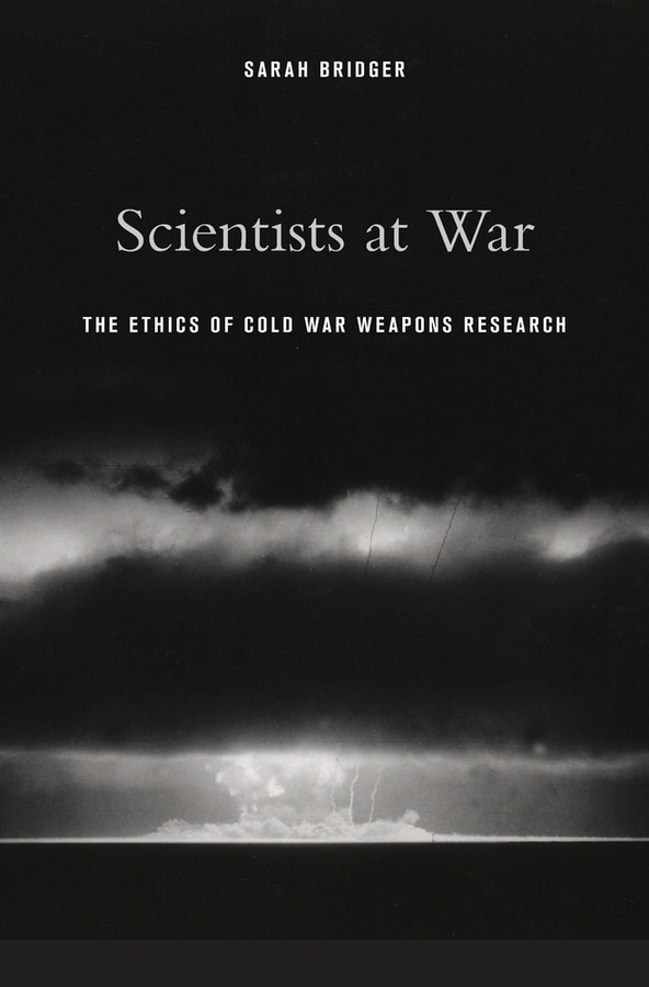 Scientists At War by Sarah Bridger, Hardcover | Indigo Chapters