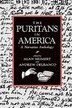 Puritans in America by Alan Heimert, Paperback | Indigo Chapters