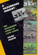 Hazardous Inquiry by Allan Mazur, Hardcover | Indigo Chapters
