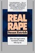 Real Rape by Susan Estrich, Paperback | Indigo Chapters