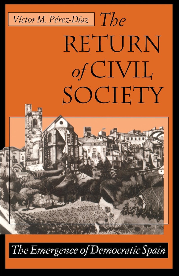 Return of Civil Society by Victor Diaz, Paperback | Indigo Chapters