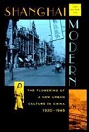 Shanghai Modern by Leo Ou-fan Lee, Paperback | Indigo Chapters