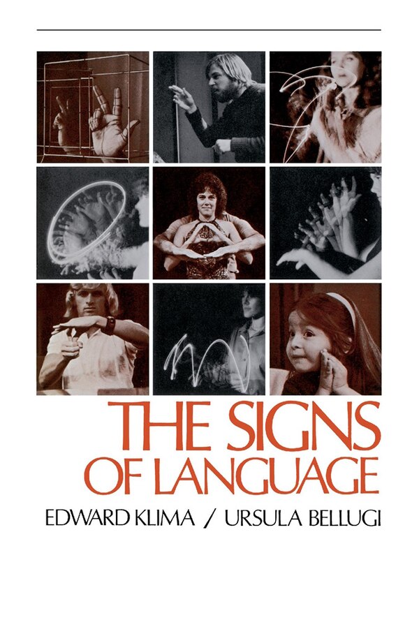 Signs of Language by Edward Klima, Paperback | Indigo Chapters
