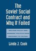 Soviet Social Contract and Why It Failed by Linda Cook, Hardcover | Indigo Chapters