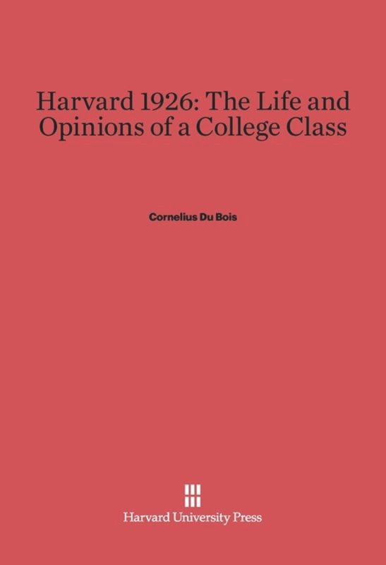 Harvard 1926 by Harvard Harvard 1926, Hardcover | Indigo Chapters