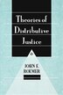 Theories of Distributive Justice by John E. Roemer, Paperback | Indigo Chapters
