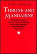 Throne and Mandarins by Lloyd Eastman, Hardcover | Indigo Chapters