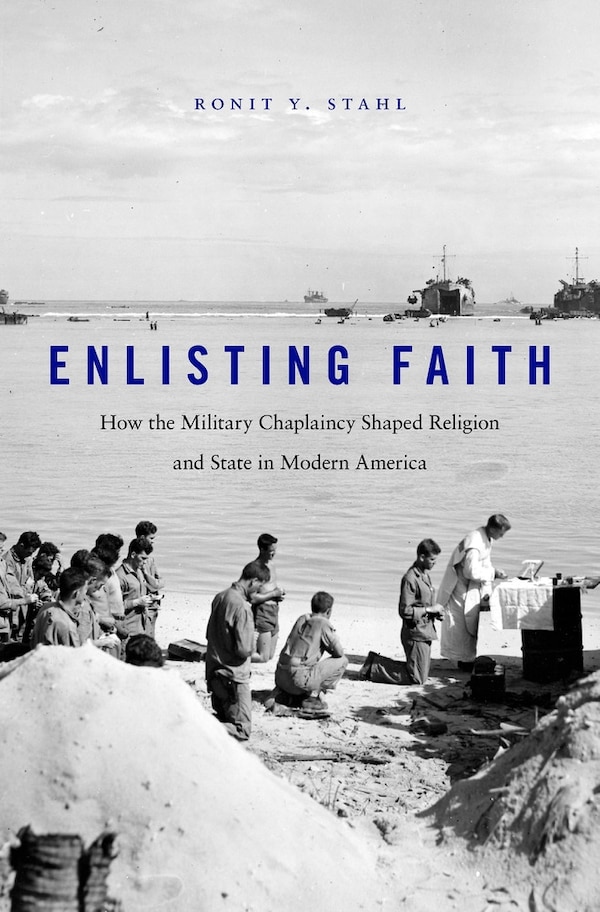 Enlisting Faith by Ronit Y. Stahl, Hardcover | Indigo Chapters