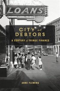 City Of Debtors by Anne Fleming, Hardcover | Indigo Chapters