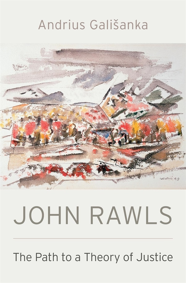 John Rawls by Andrius Galisanka, Hardcover | Indigo Chapters