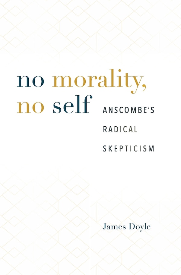 No Morality No Self by James Doyle, Hardcover | Indigo Chapters