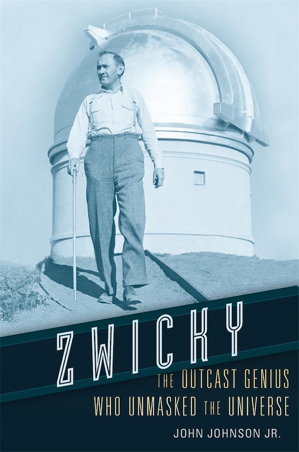 Zwicky by John Jr. Johnson, Hardcover | Indigo Chapters