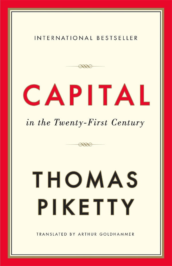 Capital In The Twenty-first Century by Thomas PIKETTY, Paperback | Indigo Chapters