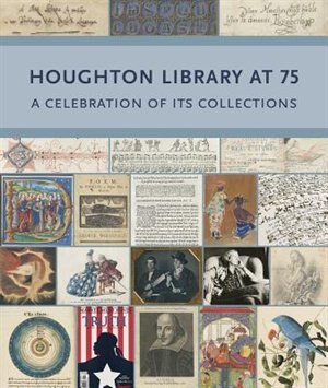 Houghton Library At 75 by Heather Cole, Paperback | Indigo Chapters