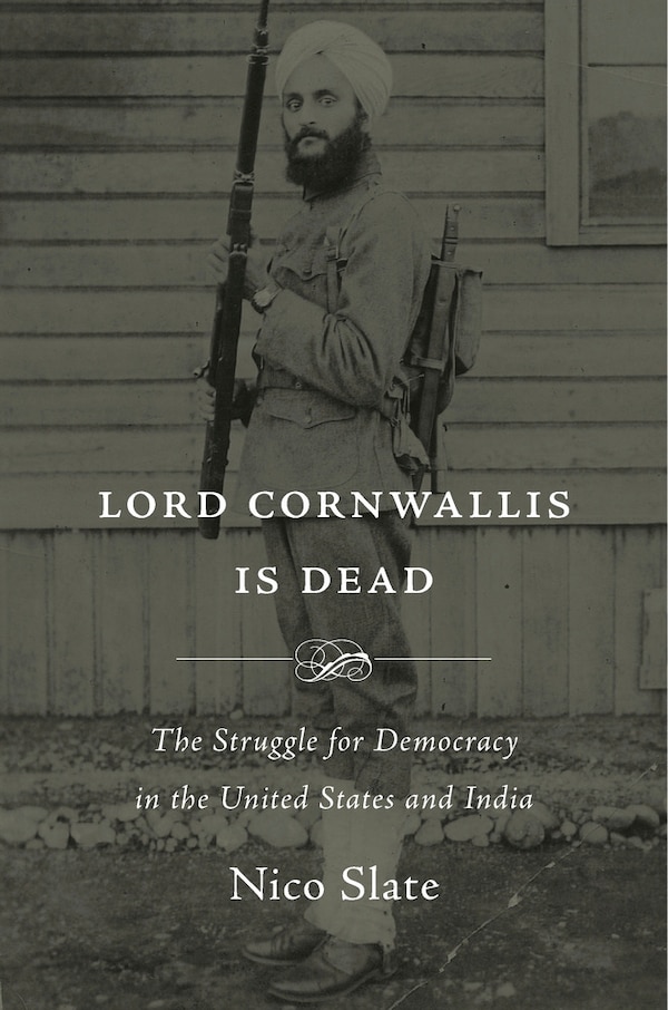 Lord Cornwallis Is Dead by Nico Slate, Hardcover | Indigo Chapters