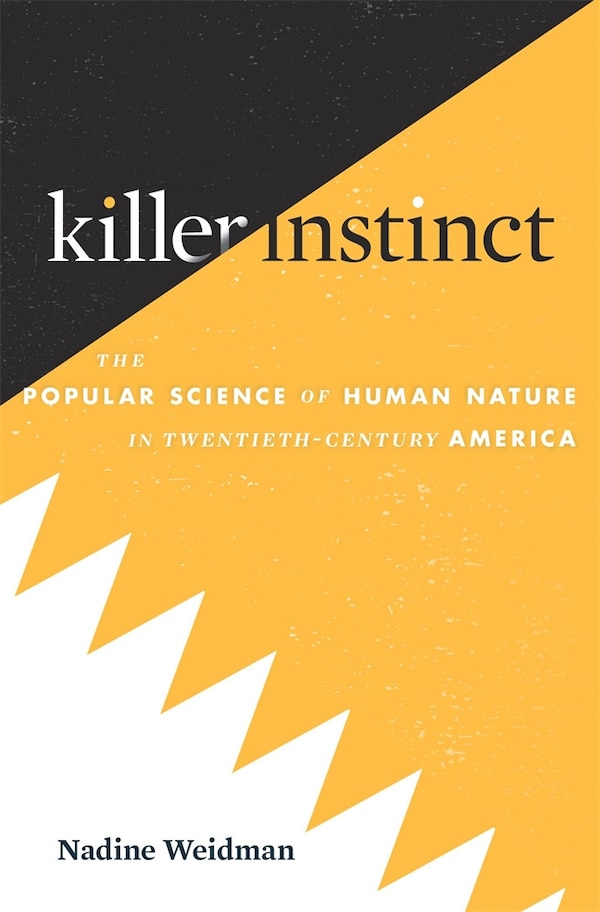 Killer Instinct by Nadine Weidman, Hardcover | Indigo Chapters