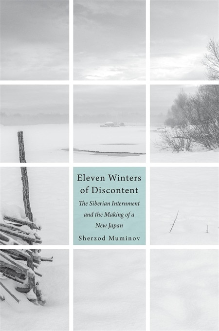 Eleven Winters Of Discontent by Sherzod Muminov, Hardcover | Indigo Chapters