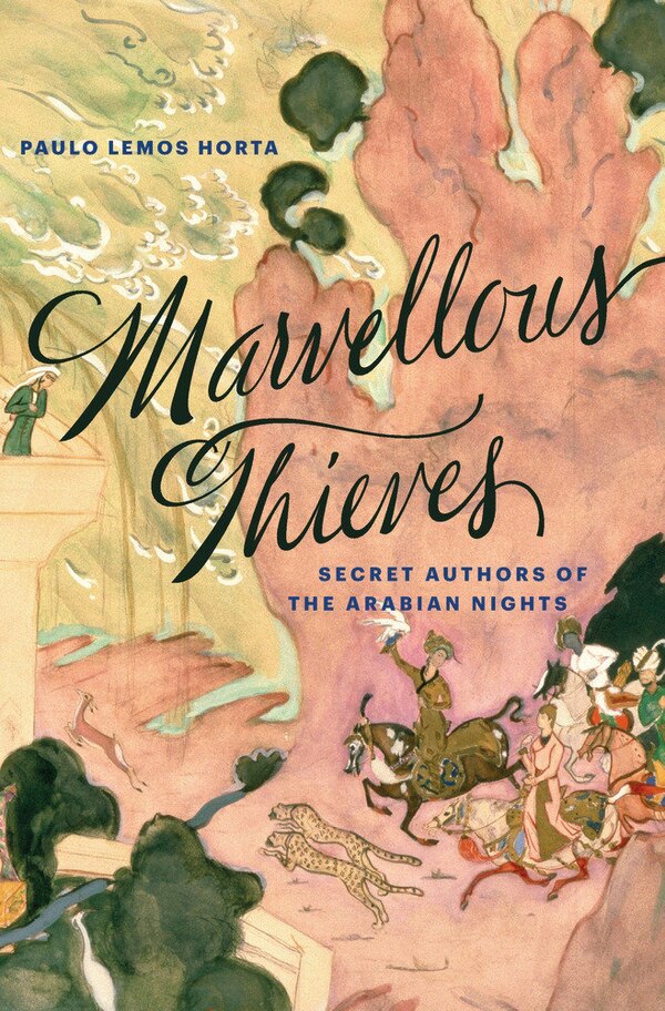 Marvellous Thieves by Paulo Lemos Horta, Paperback | Indigo Chapters