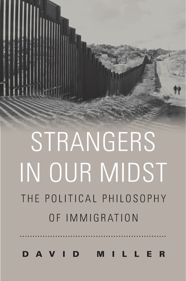 Strangers In Our Midst by David Miller, Paperback | Indigo Chapters