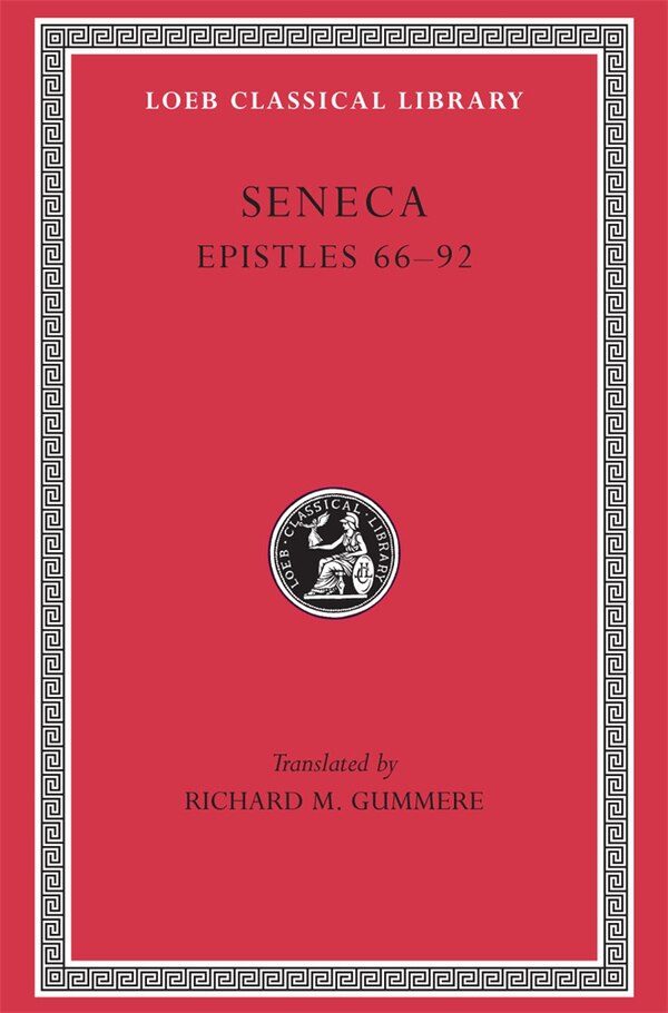 Epistles Volume II by Seneca Seneca, Hardcover | Indigo Chapters