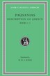 Description of Greece Volume I by Pausanias Pausanias, Hardcover | Indigo Chapters