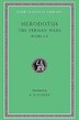 Persian Wars Volume II by Herodotus Herodotus, Hardcover | Indigo Chapters