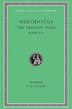 Persian Wars Volume IV by Herodotus Herodotus, Hardcover | Indigo Chapters