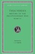 History of the Peloponnesian War Volume IV by Thucydides Thucydides, Hardcover | Indigo Chapters