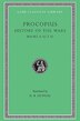 History of the Wars Volume IV by Procopius Procopius, Hardcover | Indigo Chapters